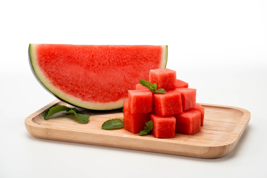 L'anguria, i benefici di un frutto sano e dissetante