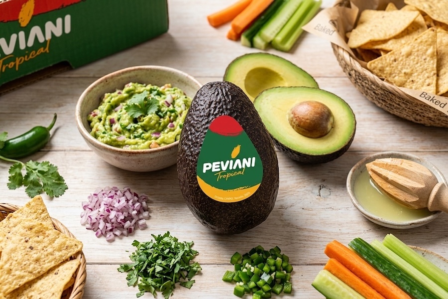 Ricetta dalla guacamole light